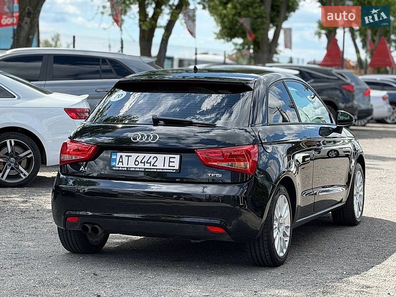 Хэтчбек Audi A1 2010 в Львове