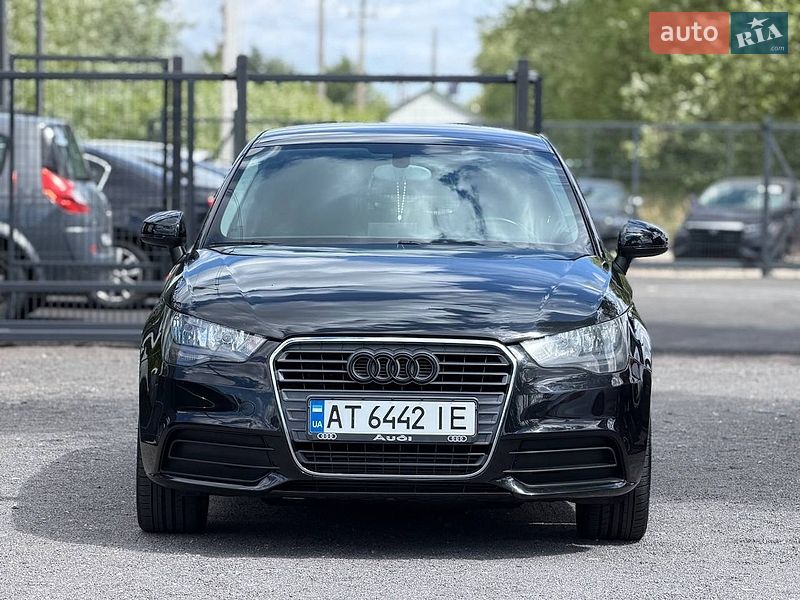 Хэтчбек Audi A1 2010 в Львове