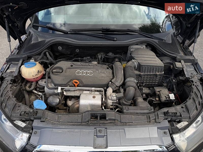 Хэтчбек Audi A1 2010 в Львове