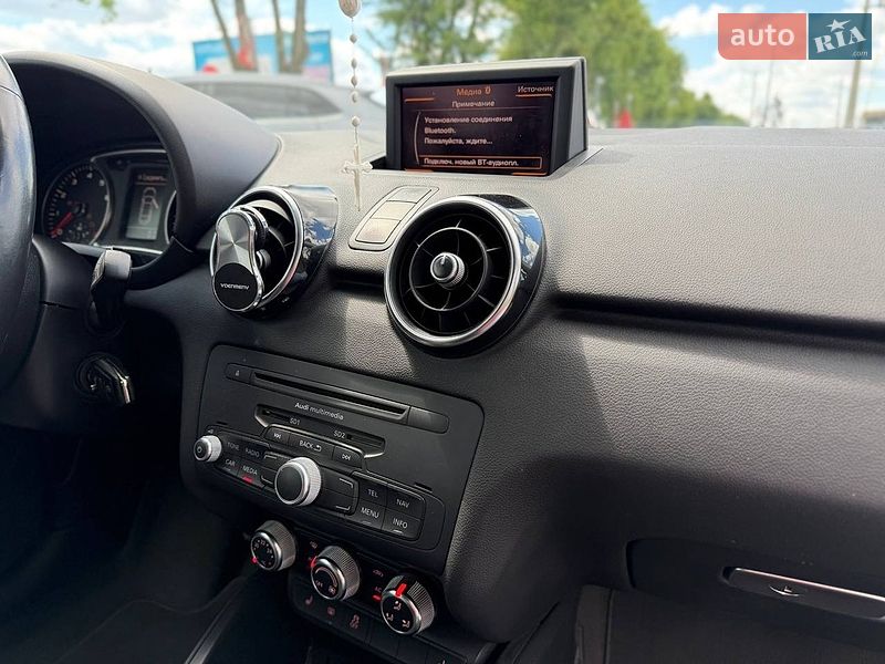 Хэтчбек Audi A1 2010 в Львове