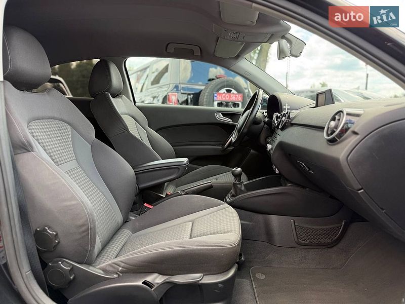 Хэтчбек Audi A1 2010 в Львове