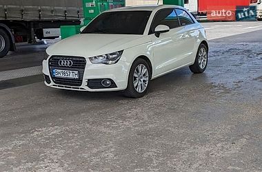 Audi A1 2012