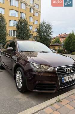 Audi A1  2013
