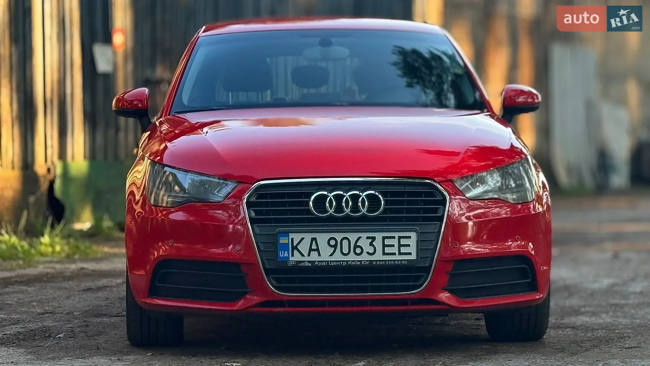 2013 Audi A1 - мініатюра 2