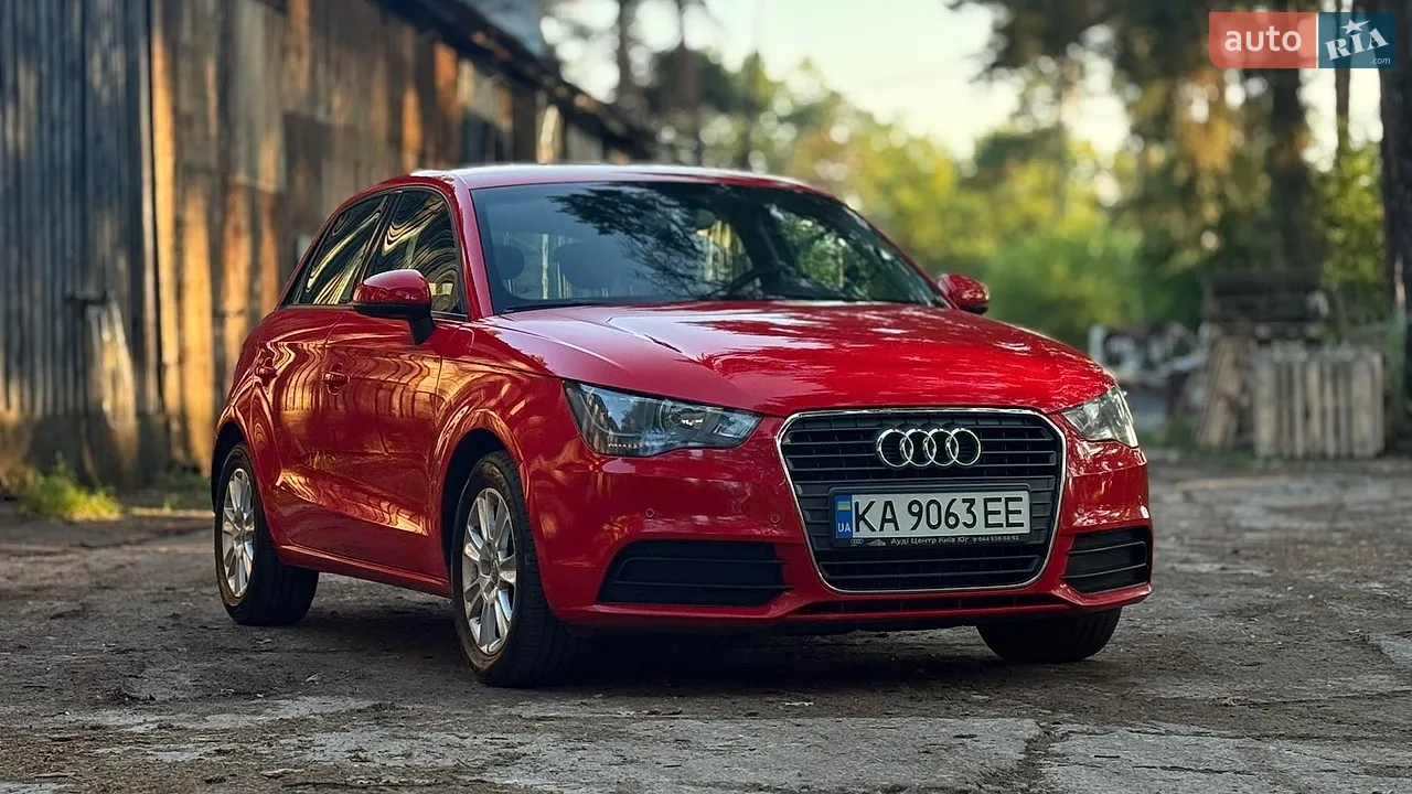 2013 Audi A1 - мініатюра 3