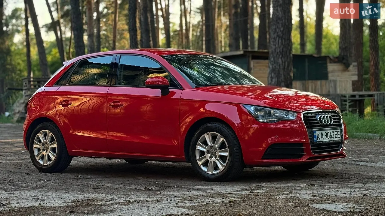 2013 Audi A1 - мініатюра 4