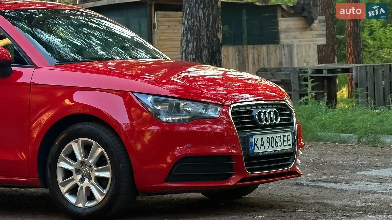 2013 Audi A1 - мініатюра 5