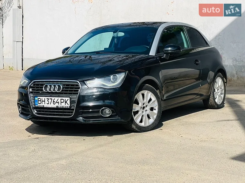 Audi A1 2010