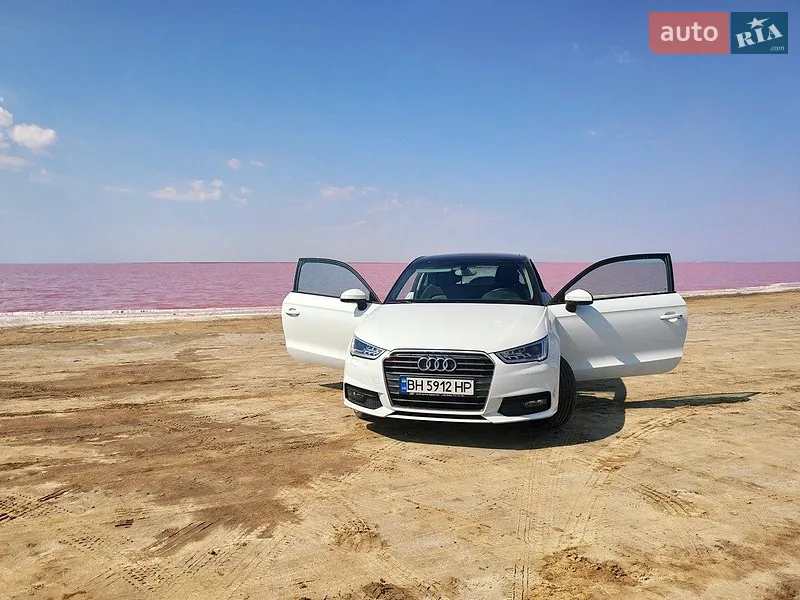 Audi A1