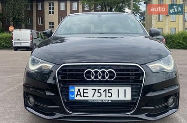 Audi A1 2011