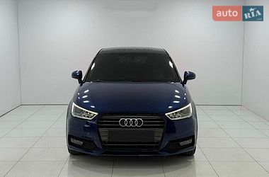 Audi A1  2015