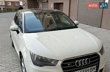Audi A1  2012