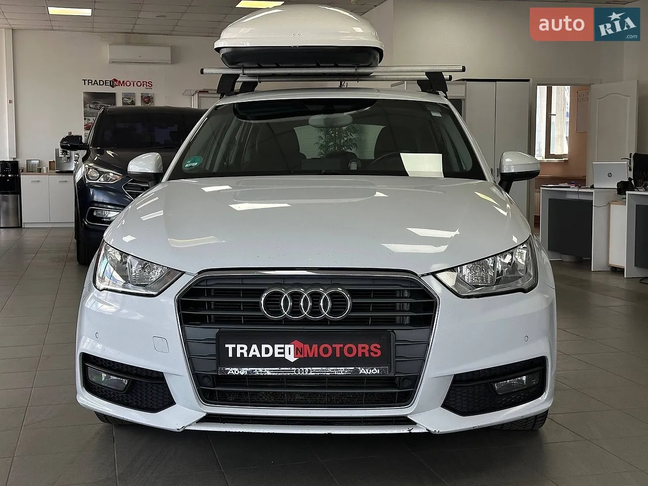 2017 Audi A1 - мініатюра 3