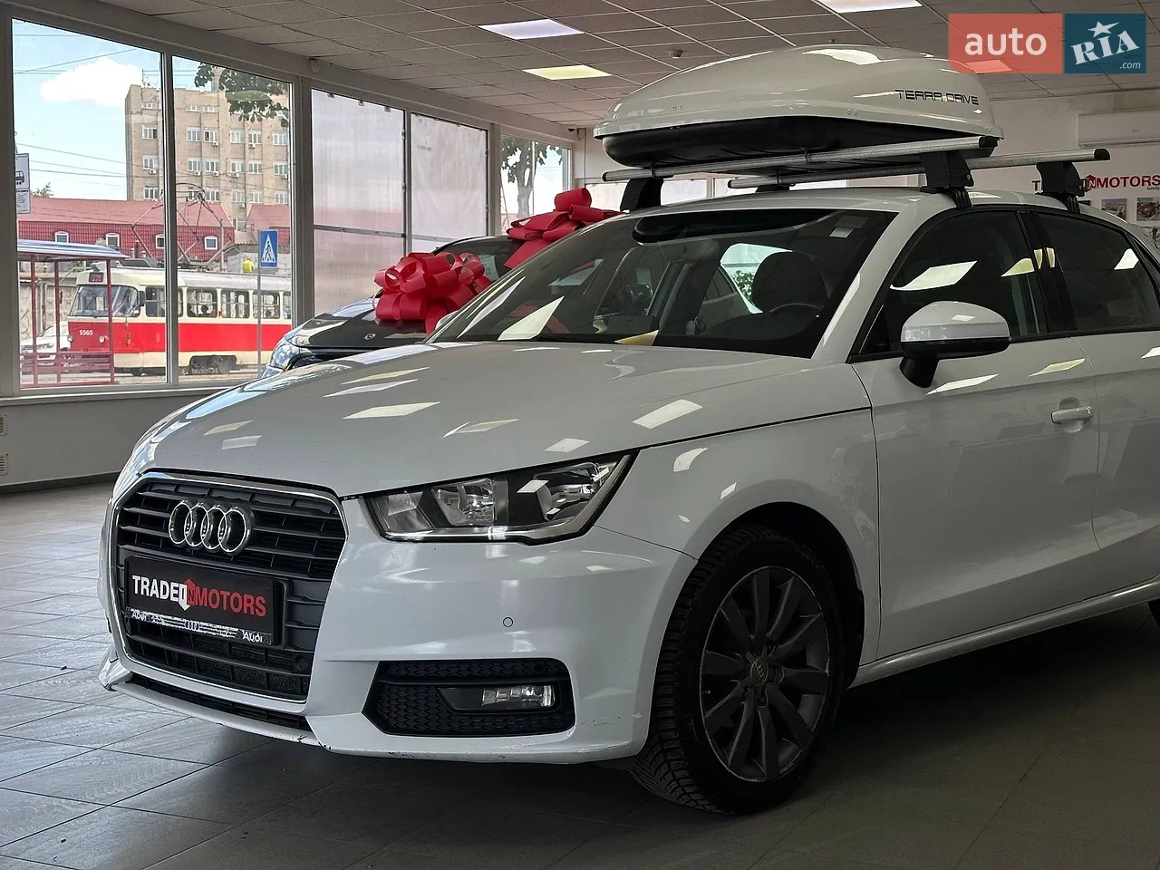 2017 Audi A1 - мініатюра 4