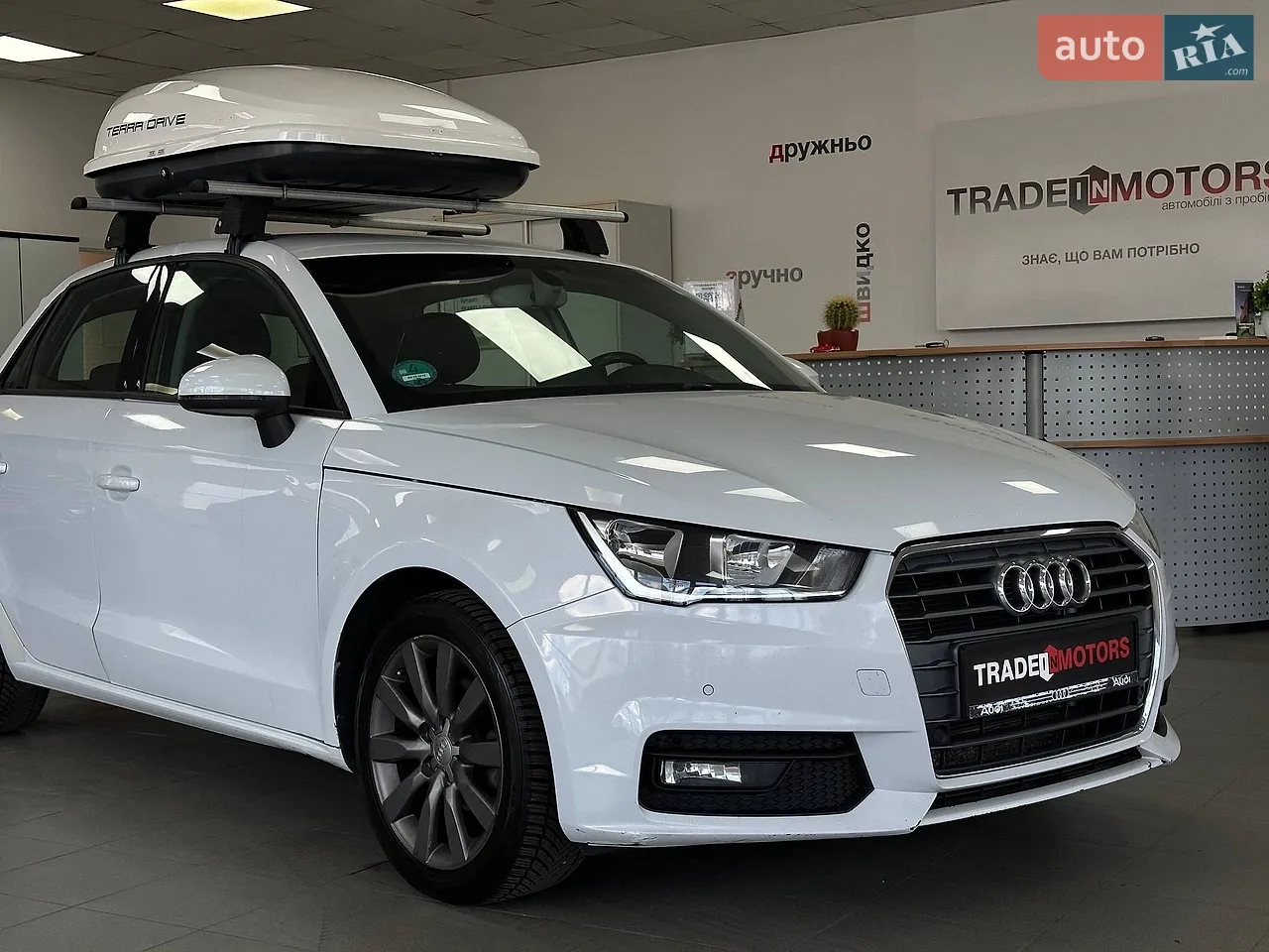 2017 Audi A1 - мініатюра 2