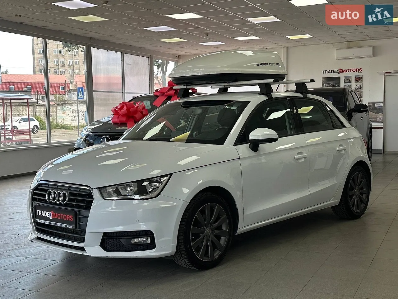 2017 Audi A1 - мініатюра 5