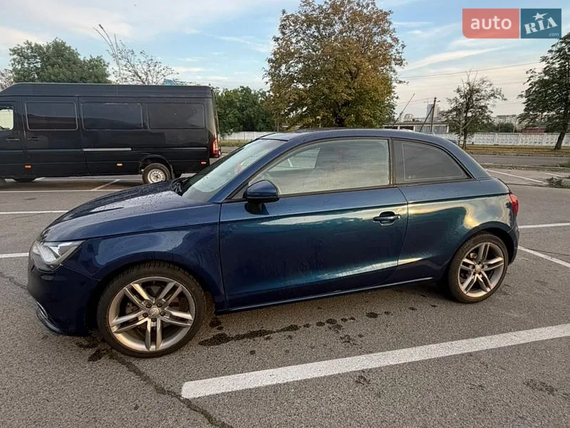Audi A1 2011