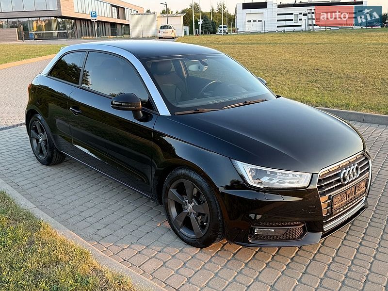 Хэтчбек Audi A1 2015 в Львове