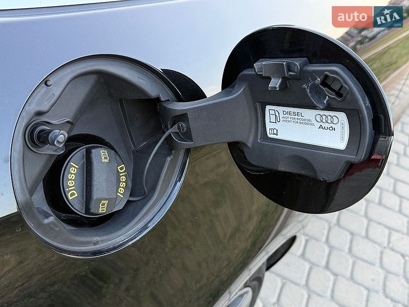 Хэтчбек Audi A1 2015 в Львове
