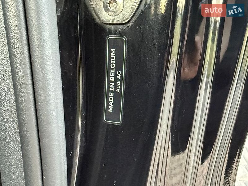 Хэтчбек Audi A1 2015 в Львове