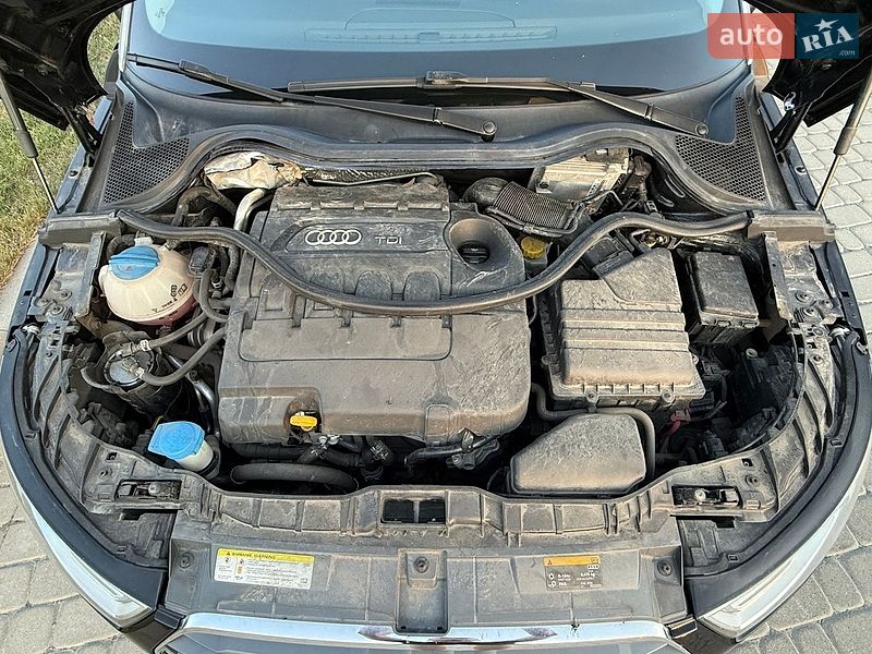 Хэтчбек Audi A1 2015 в Львове