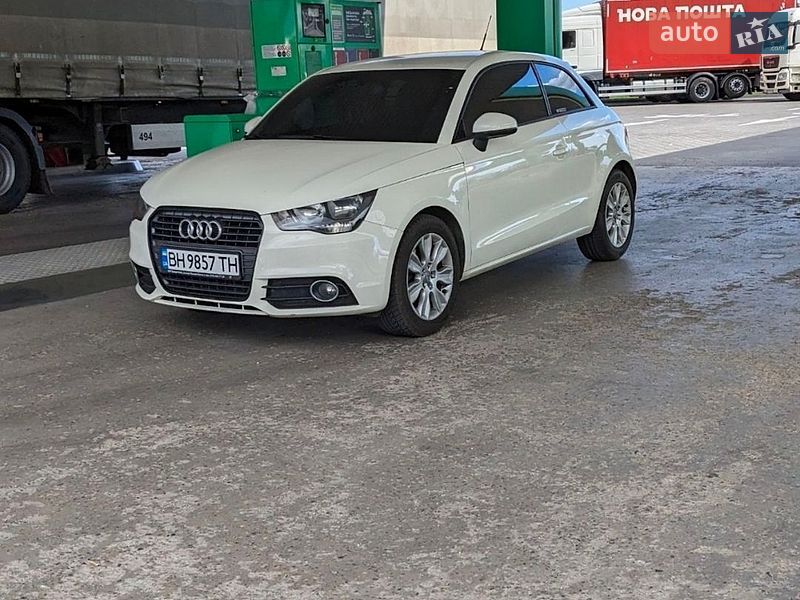 Audi A1