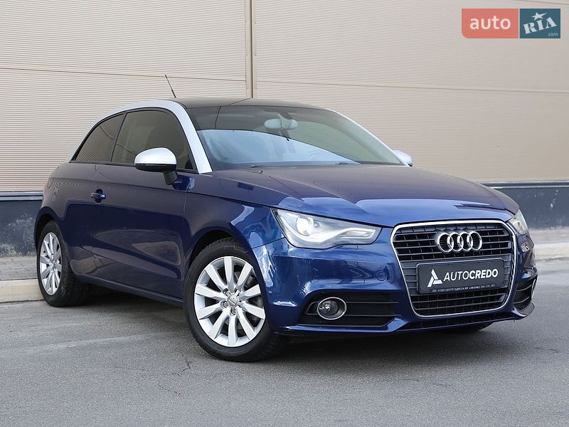 Хэтчбек Audi A1 2011 в Киеве