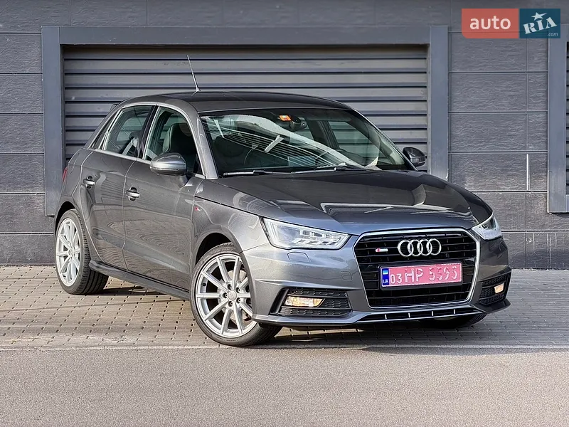 Audi A1