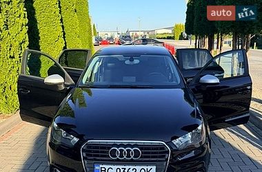 Хетчбек Audi A1 2013 в Львові