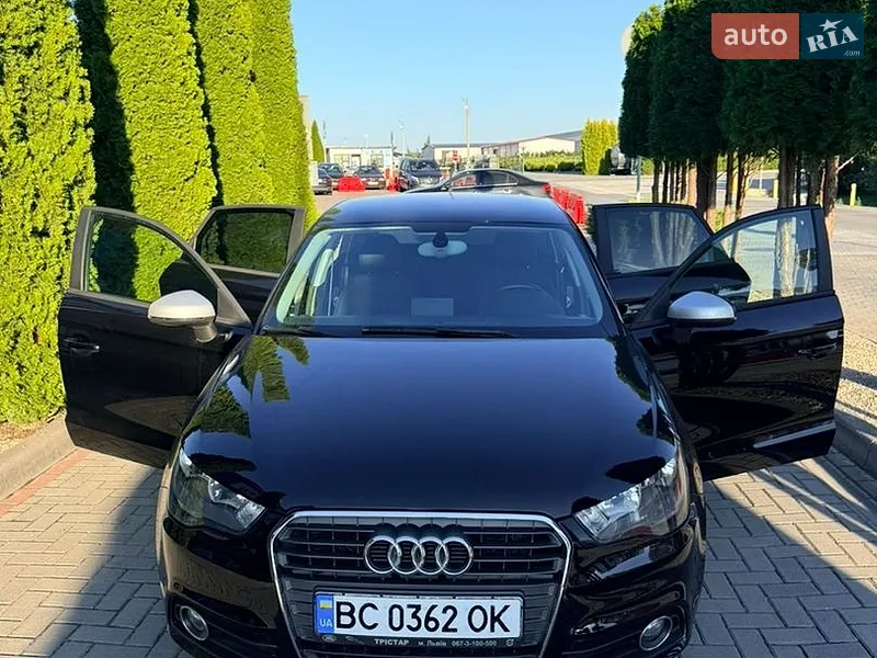 Audi A1 2013