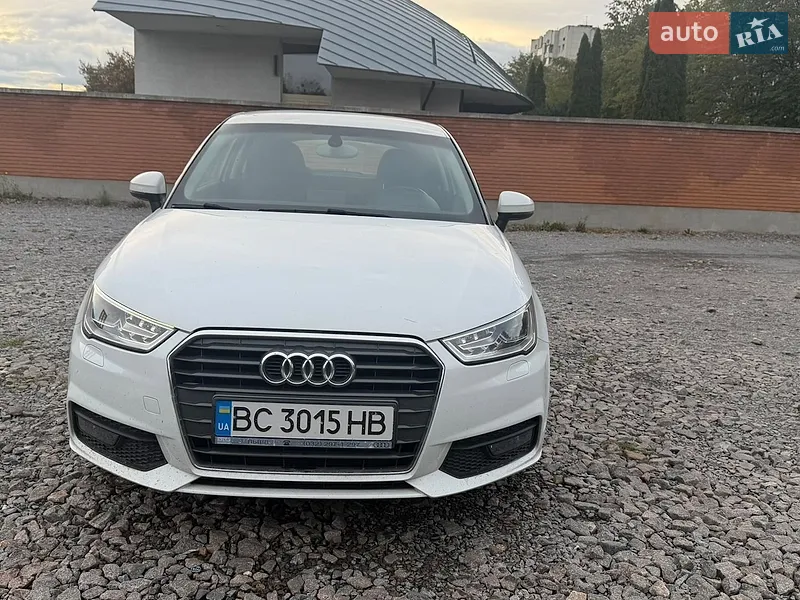 Audi A1