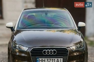 Хетчбек Audi A1 2011 в Одесі