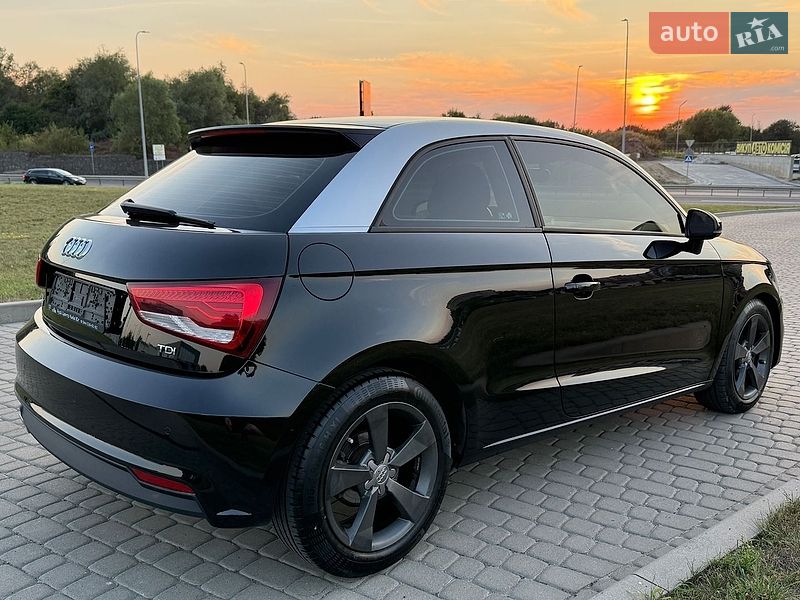 Хетчбек Audi A1 2015 в Львові фото 3 Хетчбек Audi A1 2015 в Львові