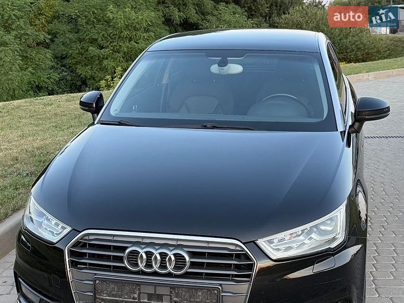 Хетчбек Audi A1 2015 в Львові фото 5 Хетчбек Audi A1 2015 в Львові