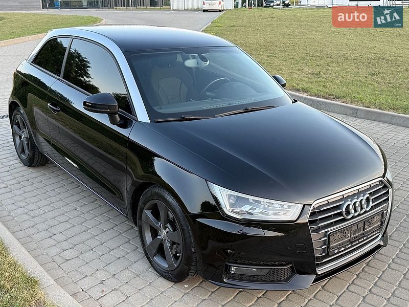 Хетчбек Audi A1 2015 в Львові фото 4 Хетчбек Audi A1 2015 в Львові