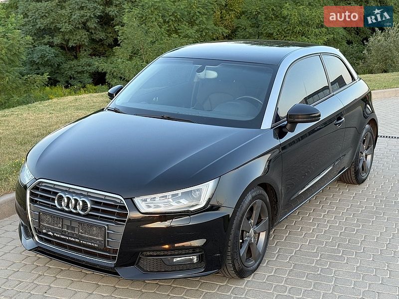 Хетчбек Audi A1 2015 в Львові фото 6 Хетчбек Audi A1 2015 в Львові