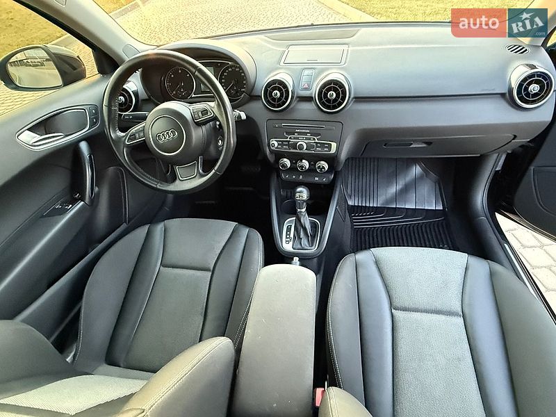 Хетчбек Audi A1 2015 в Львові фото 10 Хетчбек Audi A1 2015 в Львові