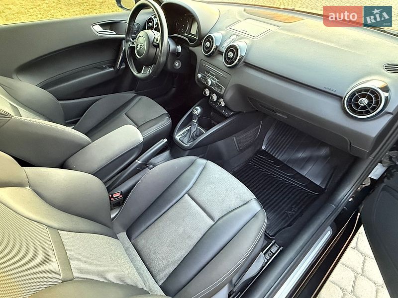 Хетчбек Audi A1 2015 в Львові фото 11 Хетчбек Audi A1 2015 в Львові