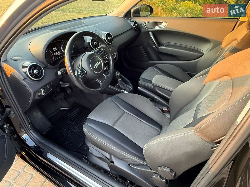 Хетчбек Audi A1 2015 в Львові фото 15 Хетчбек Audi A1 2015 в Львові