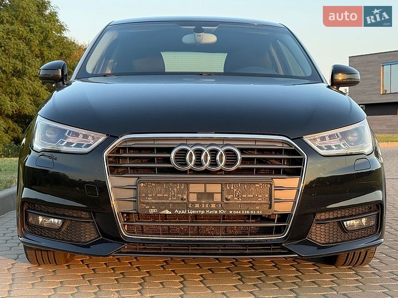 Хетчбек Audi A1 2015 в Львові фото 16 Хетчбек Audi A1 2015 в Львові