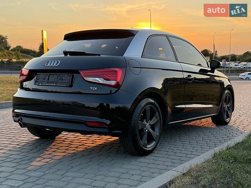 Хетчбек Audi A1 2015 в Львові фото 17 Хетчбек Audi A1 2015 в Львові