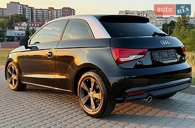 Хетчбек Audi A1 2015 в Львові фото 18 Хетчбек Audi A1 2015 в Львові