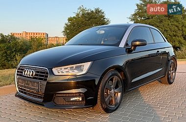 Хетчбек Audi A1 2015 в Львові фото 19 Хетчбек Audi A1 2015 в Львові