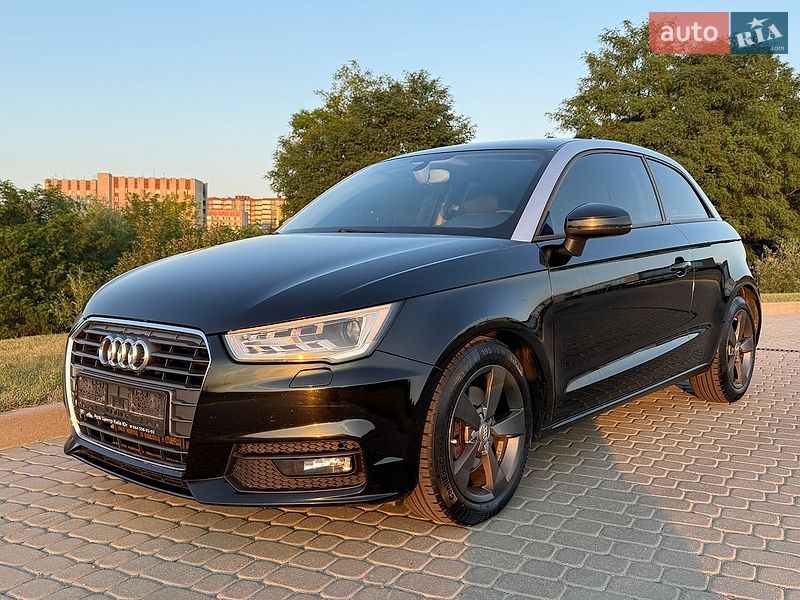 Хетчбек Audi A1 2015 в Львові фото 19 Хетчбек Audi A1 2015 в Львові