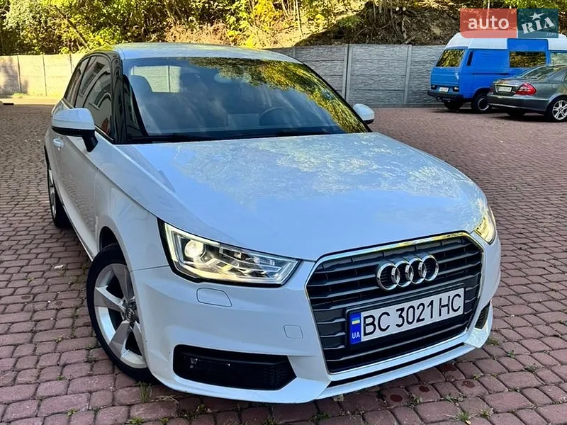 Audi A1