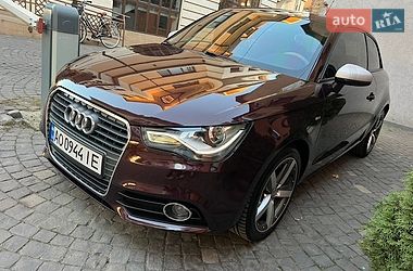 Audi A1  2011