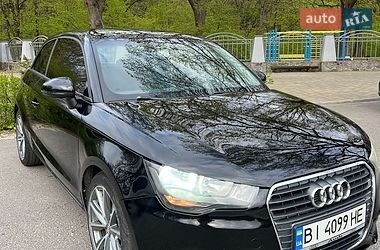 Audi A1  2011