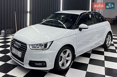 Audi A1  2015