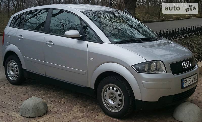 Audi A2