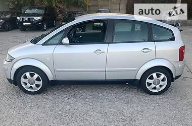 Audi A2  2001